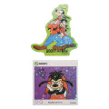 Japan Disney Store Hologram Big Sticker - Goofy - 4