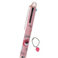 Japan Disney Store Hi-Tec-C Coleto 3 Color Multi Gel Pen - Lotso - 3