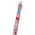 Japan Disney Store Hi-Tec-C Coleto 3 Color Multi Ball Pen - Lotso - 4