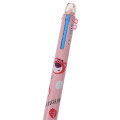 Japan Disney Store Hi-Tec-C Coleto 3 Color Multi Gel Pen - Lotso - 4