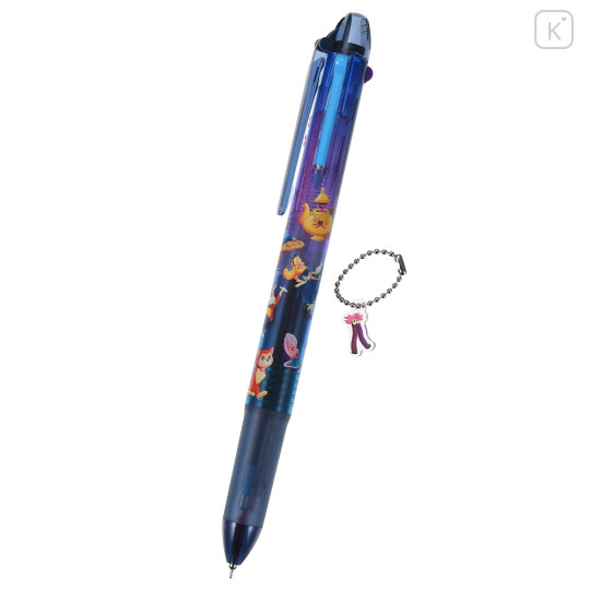 Japan Disney Store Hi-Tec-C Coleto 3 Color Multi Ball Pen - Alice in Wonderland - 2