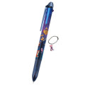 Japan Disney Store Hi-Tec-C Coleto 3 Color Multi Gel Pen - Alice in Wonderland - 2