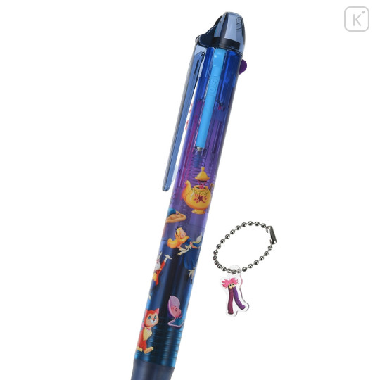 Japan Disney Store Hi-Tec-C Coleto 3 Color Multi Gel Pen - Alice in Wonderland - 3