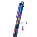 Japan Disney Store Hi-Tec-C Coleto 3 Color Multi Gel Pen - Alice in Wonderland - 3