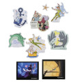 Japan Disney Store Flake Sticker - Peter Pan - 3