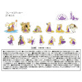 Japan Disney Store Flake Sticker - Rapunzel - 5