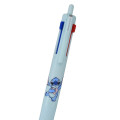 Japan Disney Store Jetstream New 3 Color Multi Ballpoint Pen - Stitch 2023 - 3