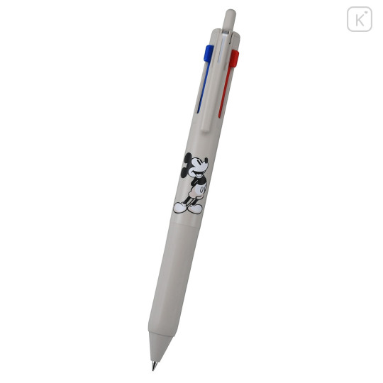 Japan Disney Store Jetstream New 3 Color Multi Ballpoint Pen - Mickey 2023 - 2
