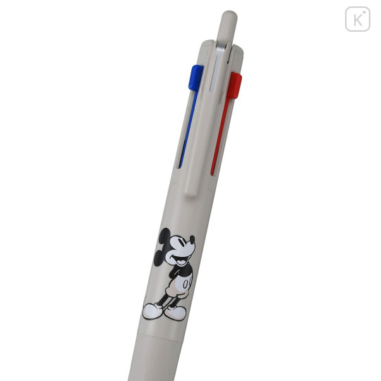 Japan Disney Store Jetstream New 3 Color Multi Ballpoint Pen - Mickey 2023 - 3