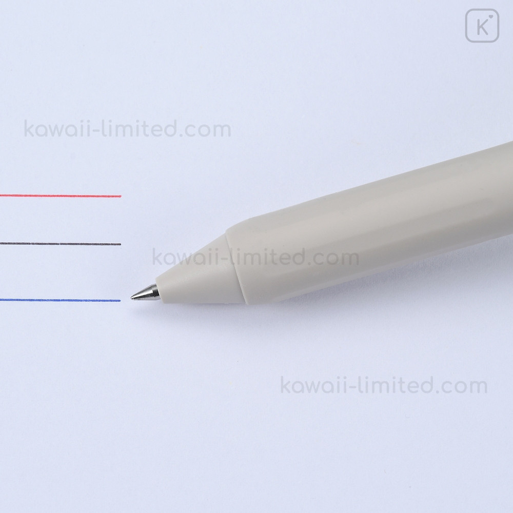 Japan Disney Jetstream 3 Color Multi Ball Pen Mickey 2023 Kawaii