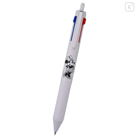 Japan Disney Store Jetstream New 3 Color Multi Ballpoint Pen - Minnie 2023 - 2