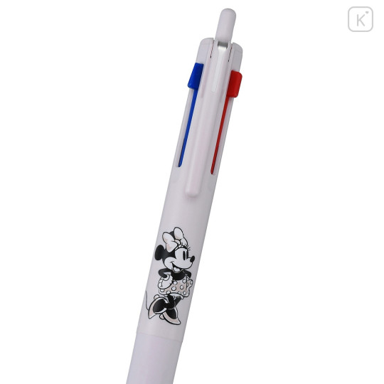 Japan Disney Store Jetstream New 3 Color Multi Ballpoint Pen - Minnie 2023 - 3