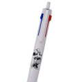 Japan Disney Store Jetstream 3 Color Multi Ball Pen - Minnie 2023 - 3