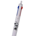 Japan Disney Store Jetstream New 3 Color Multi Ballpoint Pen - Minnie 2023 - 3