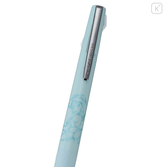 Japan Disney Store Jetstream Slim & Compact 3 Color Multi Ball Pen - Jasmine 2023 - 3