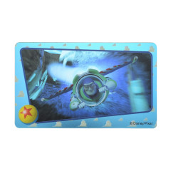 Japan Disney Card Sticker - Toy Story / Mission