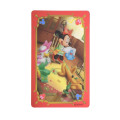 Japan Disney Store Card Sticker - Minnie & Daisy & Pluto - 1
