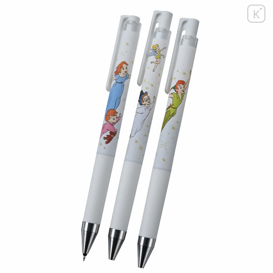 Japan Disney Store Juice Up Gel Pen 3pcs Set - Peter Pan - 1