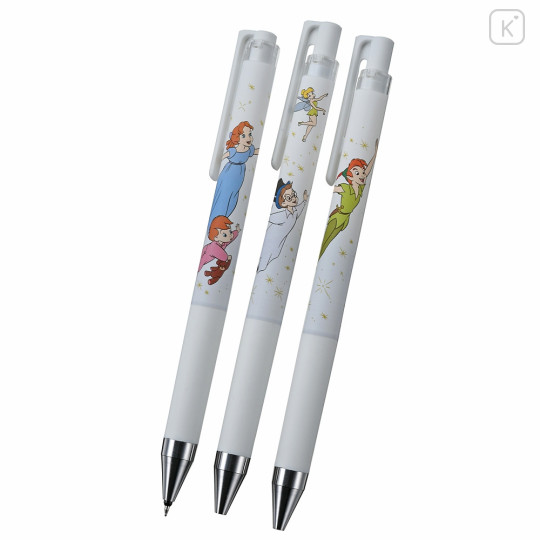 Japan Disney Store Juice Up Gel Pen Set - Peter Pan - 1