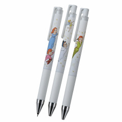 Japan Disney Juice Up Gel Pen 3pcs Set - Peter Pan