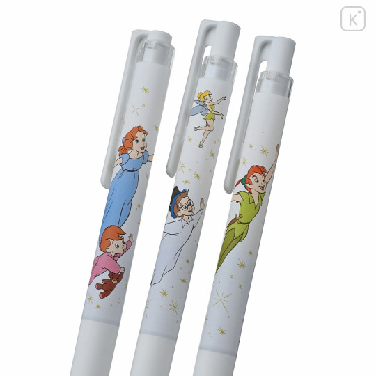 Japan Disney Store Juice Up Gel Pen 3pcs Set - Peter Pan - 3