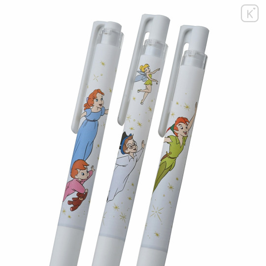 Japan Disney Store Juice Up Gel Pen Set - Peter Pan - 3