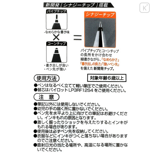 Japan Disney Store Juice Up Gel Pen Set - Peter Pan - 5