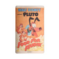 Japan Disney Store Card Sticker - Pluto & Chip & Dale - 1