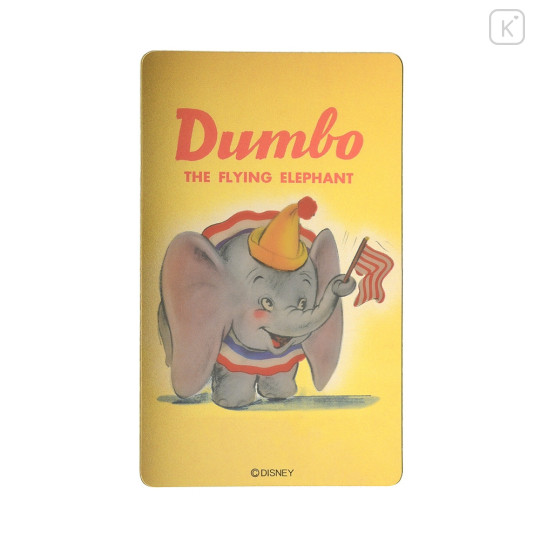 Japan Disney Store Card Sticker - Dumbo - 1