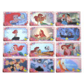 Japan Disney Store Card Sticker - Ariel / Price - 4