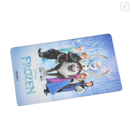 Japan Disney Store Card Sticker - Frozen - 3