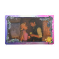 Japan Disney Store Card Sticker - Rapunzel / Sweet Moment - 1