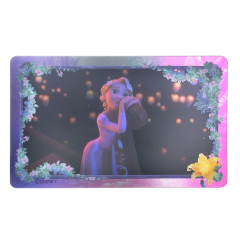 Japan Disney Card Sticker - Rapunzel / Dreaming