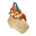 Japan Disney Store Plush & Pouch - Chip & Dale 80 years Anniversary - 3