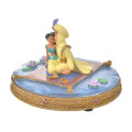 Japan Disney Store Figure - Jasmine & Aladdin / Romantic Collectible - 2