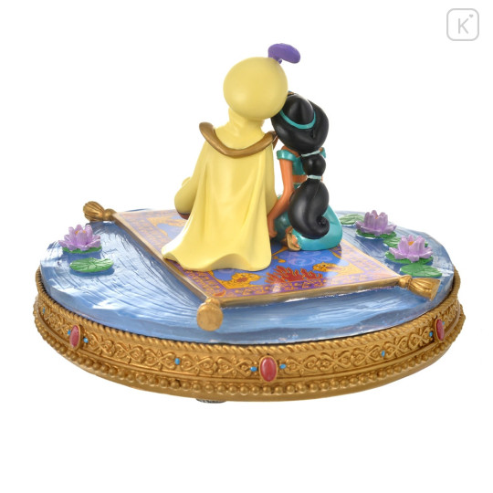 Japan Disney Store Figure - Jasmine & Aladdin / Romantic Collectible - 3