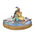 Japan Disney Store Figure - Jasmine & Aladdin / Romantic Collectible - 4