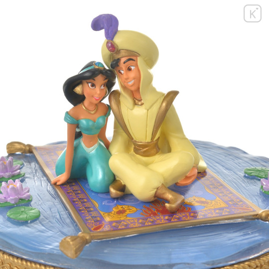 Japan Disney Store Figure - Jasmine & Aladdin / Romantic Collectible - 6