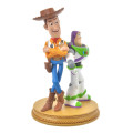 Japan Disney Store Figure - Woody & Buzz Lightyear / Toy Story - 3