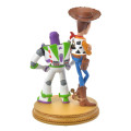 Japan Disney Store Figure - Woody & Buzz Lightyear / Toy Story - 4