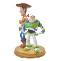 Japan Disney Store Figure - Woody & Buzz Lightyear / Toy Story - 5