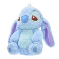 Japan Disney Store Fluffy Plush (L) - Stitch / Sleepy - 2