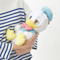Japan Disney Store Fluffy Plush (L) - Donald Duck / Sleepy - 2