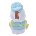 Japan Disney Store Fluffy Plush (L) - Donald Duck / Sleepy - 5