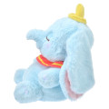 Japan Disney Store Fluffy Plush (L) - Dumbo / Sleepy - 4
