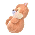 Japan Disney Store Fluffy Plush (L) - Chip / Sleepy - 3