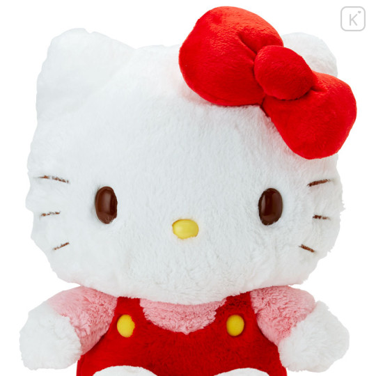 Japan Sanrio Standard Plush Toy (2L) - Hello Kitty - 3
