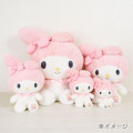 Japan Sanrio Standard Plush Toy (2L) - My Melody - 4