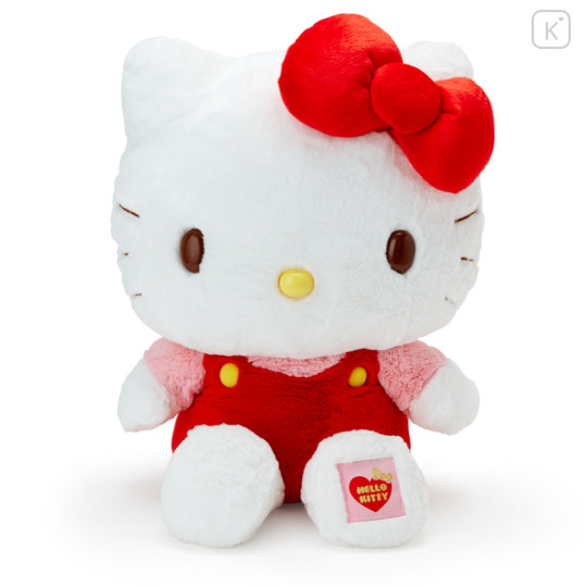 Japan Sanrio Standard Plush Toy (3L) - Hello Kitty - 1