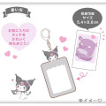 Japan Sanrio Original Cheki Holder - Hello Kitty / Enjoy Idol - 5